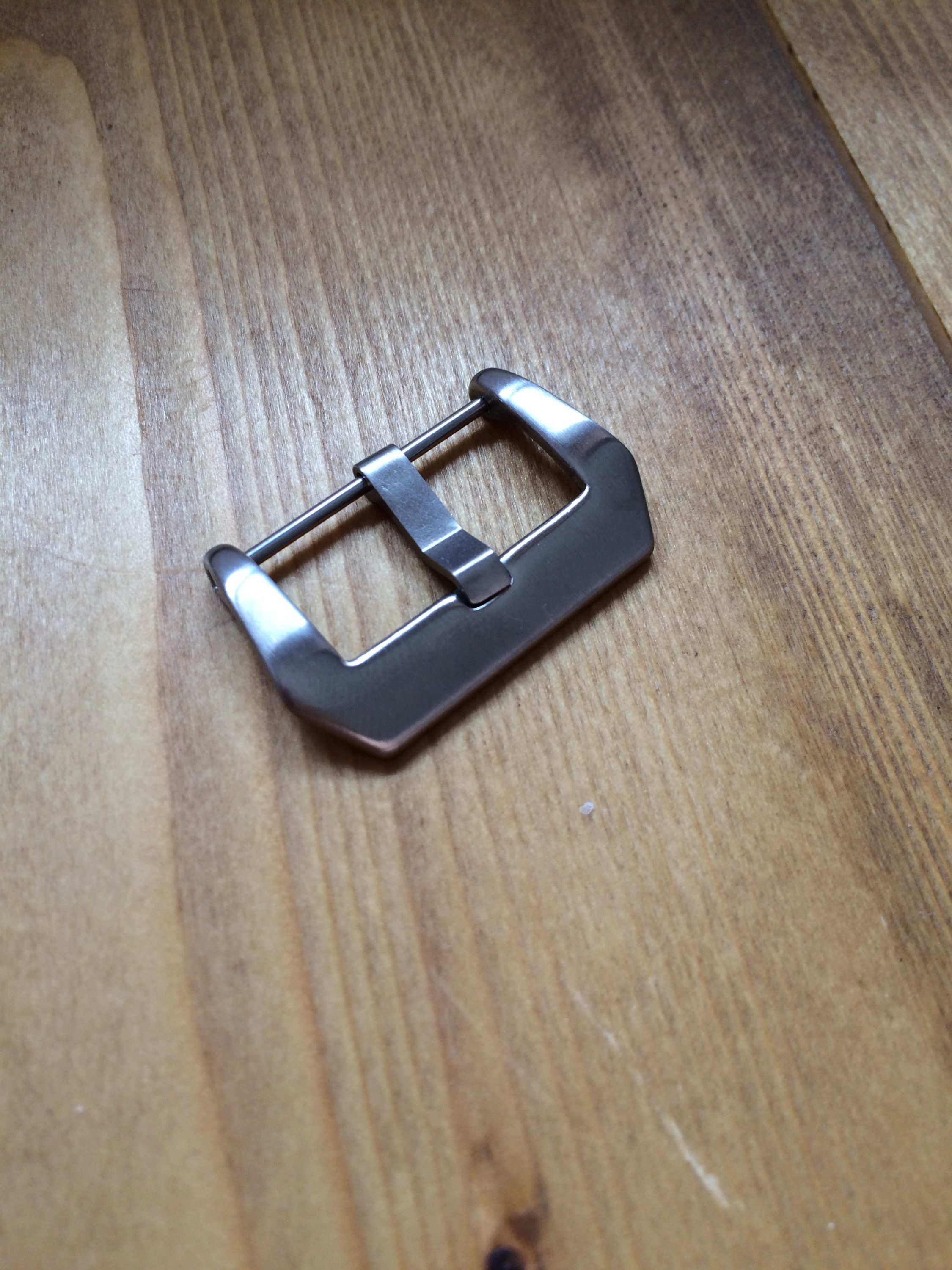"AMMO II" handmade leather strap - Image 6