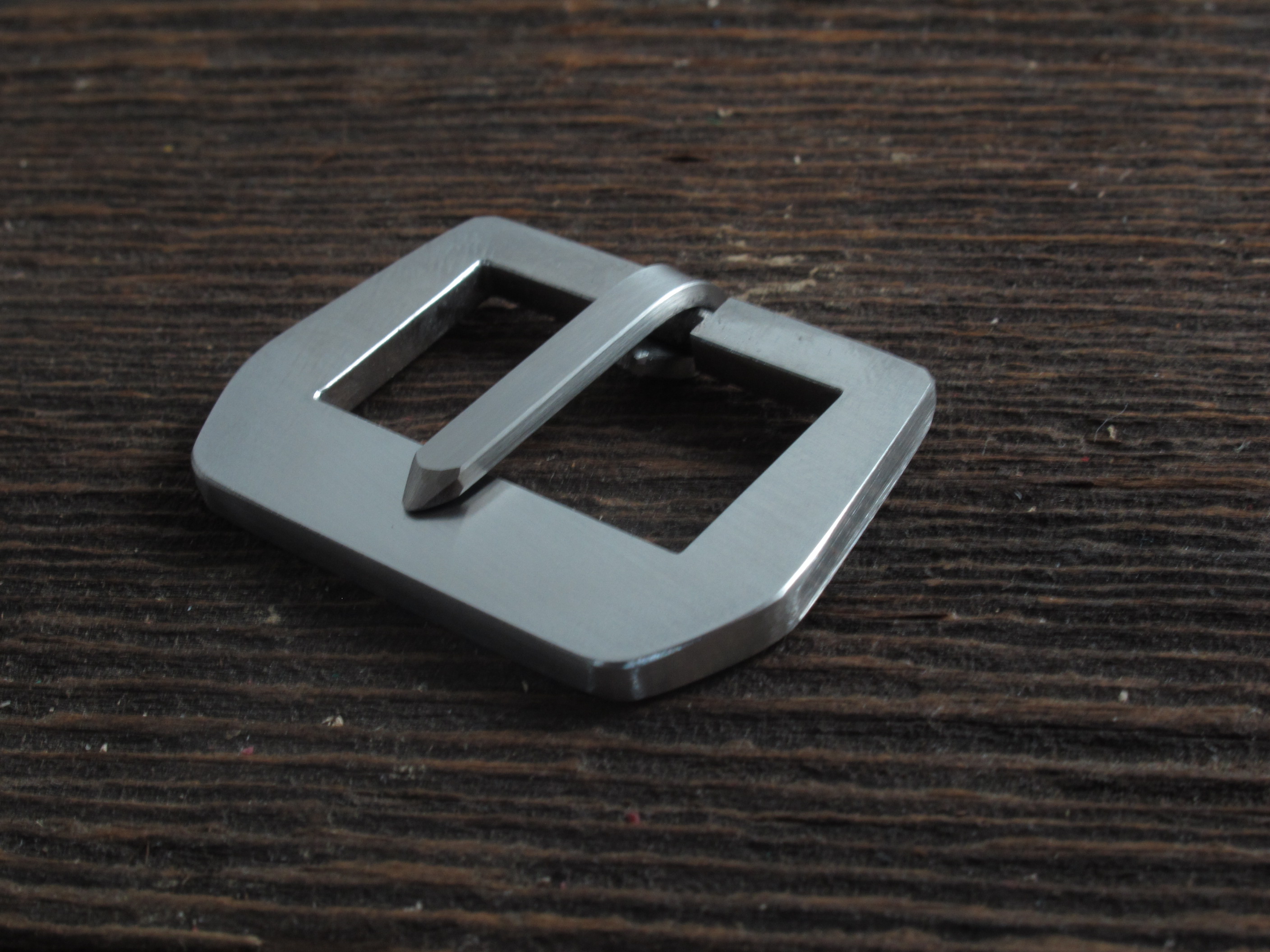 GPF style buckles - custom made - Image 6